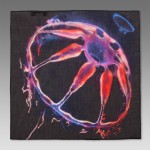 Paul Smith Jellyfish Handkerchief